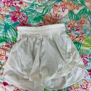 Lululemon Track That Mid-Rise Short 5* Lined